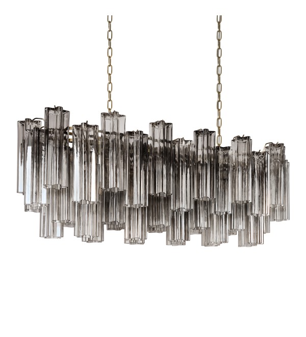 Подвесная люстра LOFT IT Murano 10580/1000R Ash