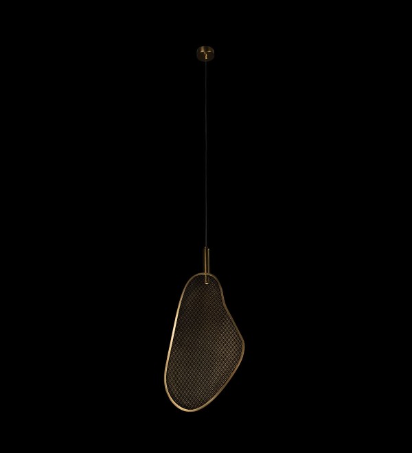 Подвесной светильник LOFT IT Leaf 10349/M