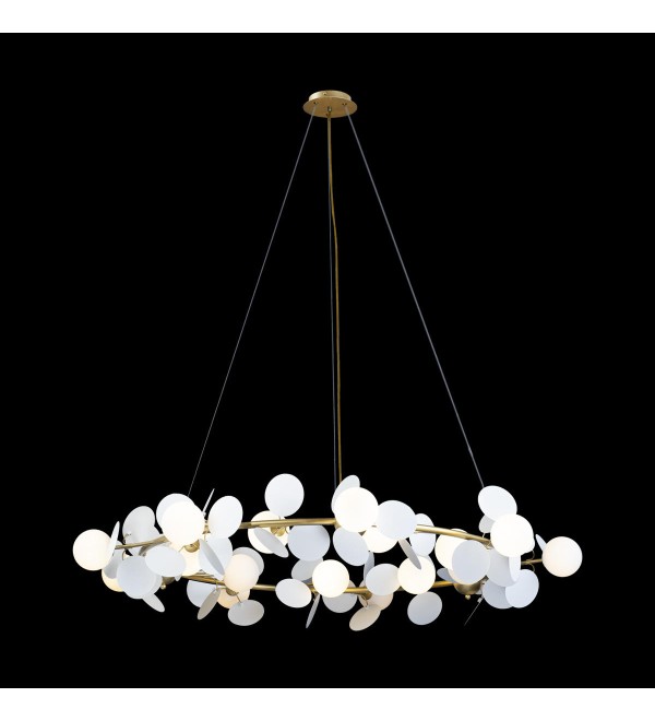 Подвесная люстра LOFT IT Matisse 10008/1300 white