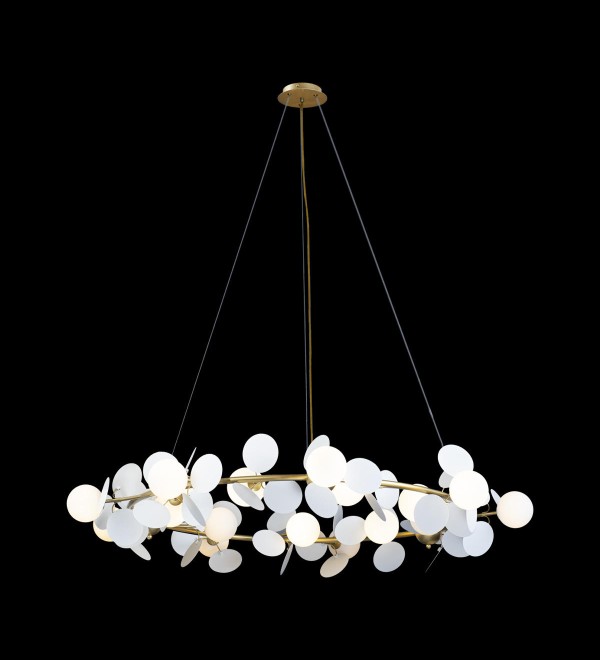 Подвесная люстра LOFT IT Matisse 10008/1300 white