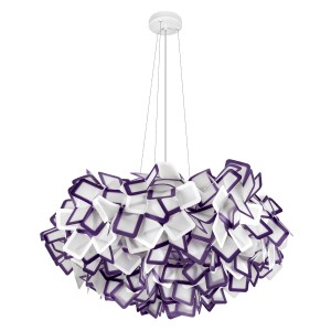 Подвесной светильник LOFT IT Clizia 10231/780 Purple