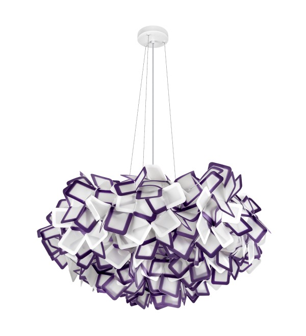 Подвесной светильник LOFT IT Clizia 10231/780 Purple