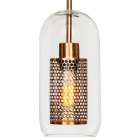 Подвесной светильник LOFT IT Hexagon LOFT2566-D