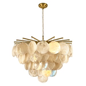 Подвесная люстра LOFT IT Lolly 10492/800 Champagne