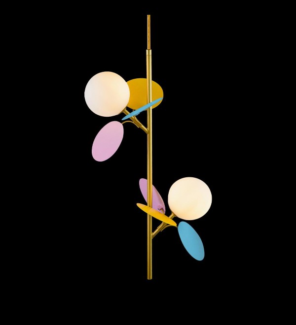 Подвесной светильник LOFT IT Matisse 10008/2P mult