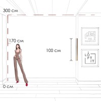 Настенный светильник LOFT IT Mondrian 10408W/1000