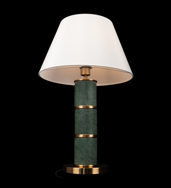 Настольная лампа LOFT IT Malachite 10447T