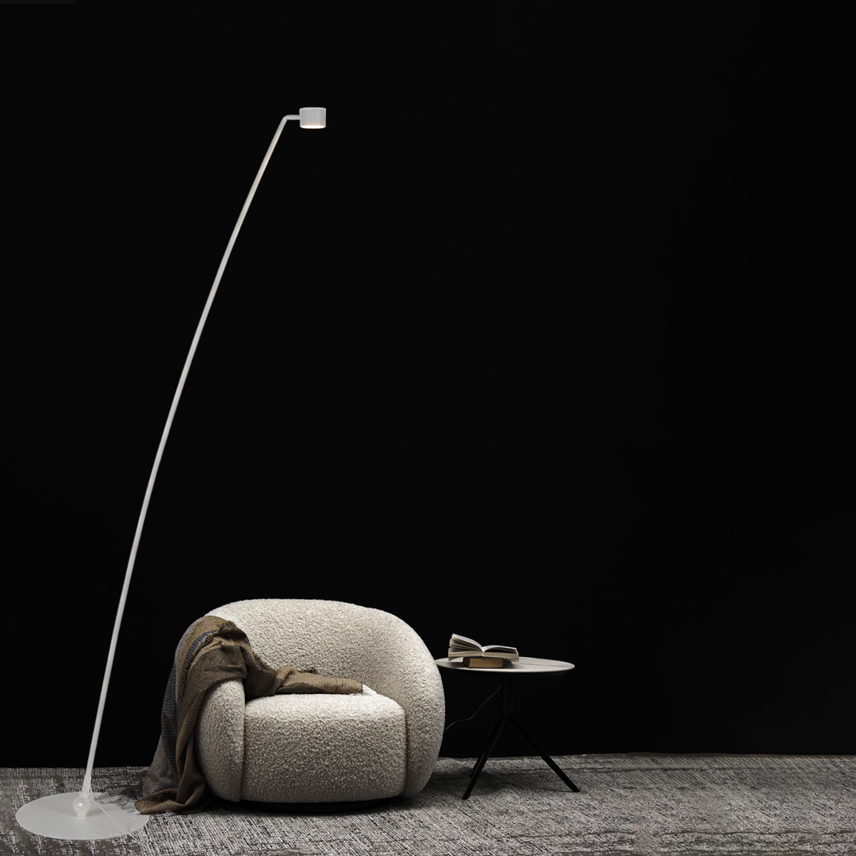 Торшер LOFT IT Sampei 10374/2300 White
