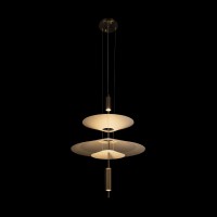 Подвесной светильник LOFT IT Skylar 10244/B Brass