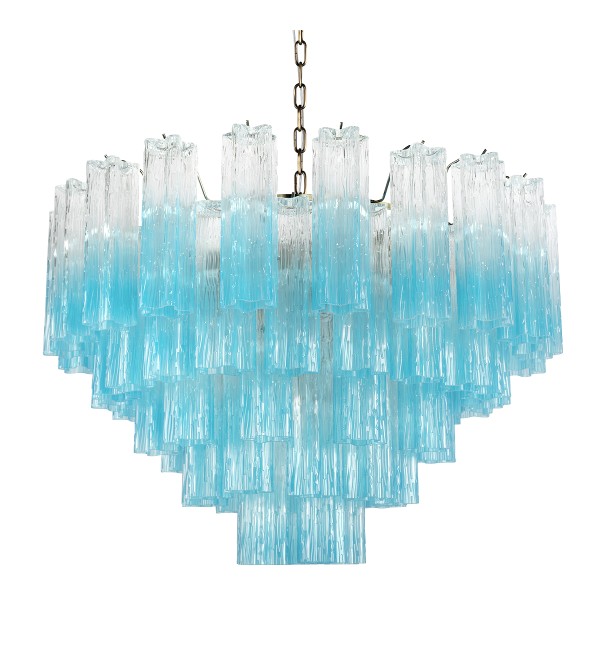 Подвесной светильник LOFT IT Murano 10580/800 Clear blue