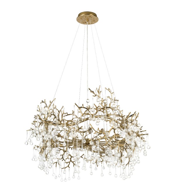 Подвесная люстра LOFT IT Coral 10351/1000 AB