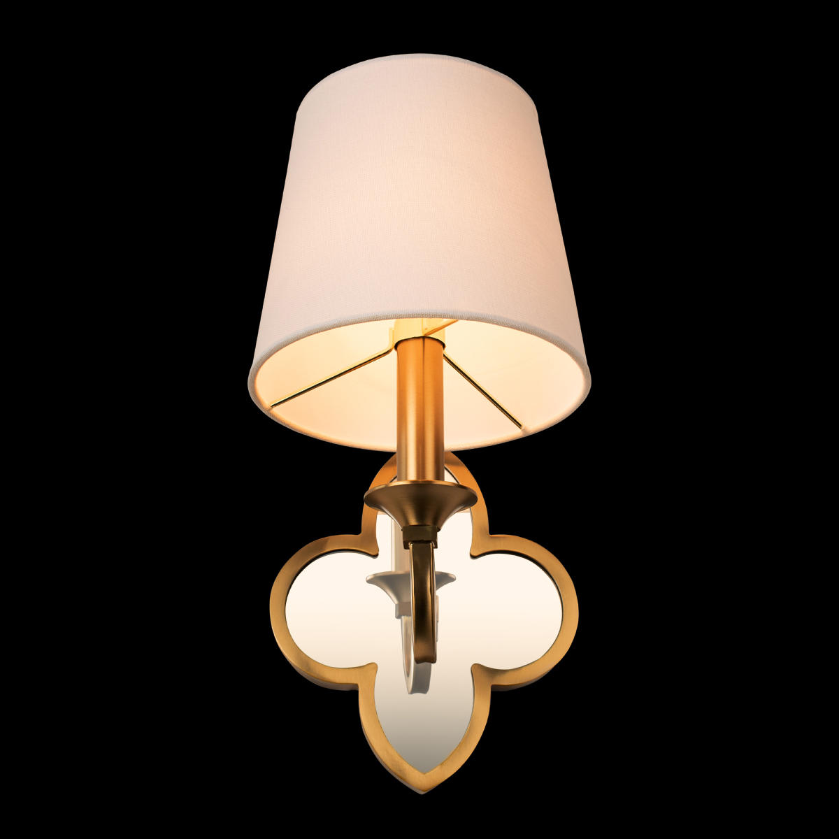 Настенный светильник LOFT IT Silence 10303W Brass