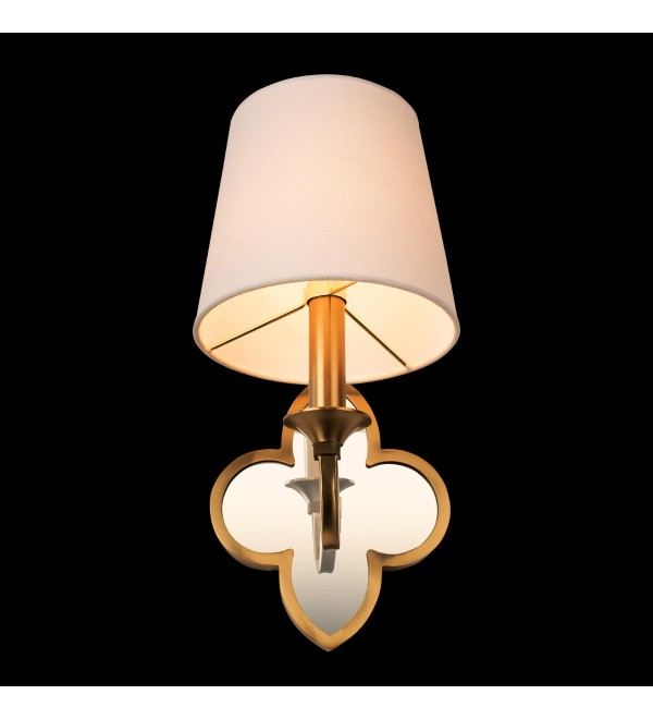 Настенный светильник LOFT IT Silence 10303W Brass