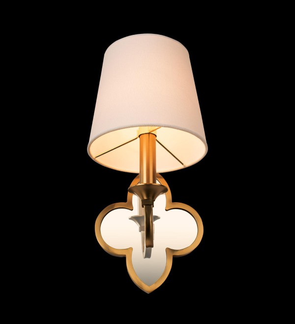 Настенный светильник LOFT IT Silence 10303W Brass