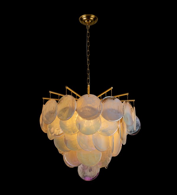 Подвесная люстра LOFT IT Lolly 10492/600 Pearl