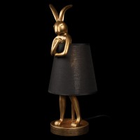 Настольная лампа LOFT IT Lapine 10315/A Black