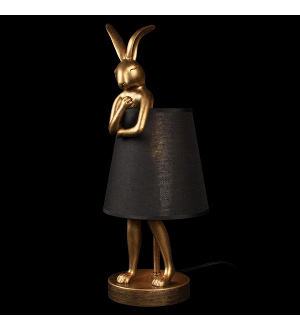 Настольная лампа LOFT IT Lapine 10315/A Black