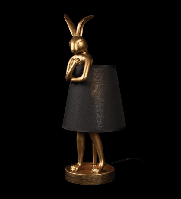 Настольная лампа LOFT IT Lapine 10315/A Black
