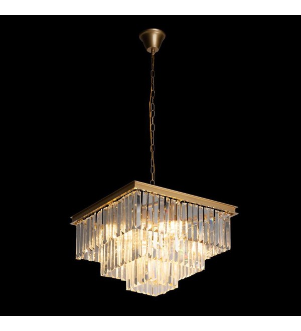 Подвесная люстра LOFT IT Prism Clear 10019/500S