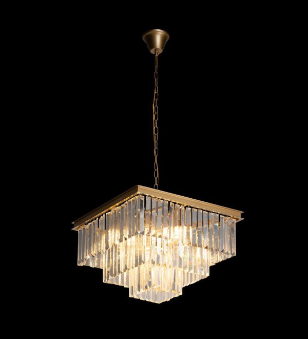 Подвесная люстра LOFT IT Prism Clear 10019/500S