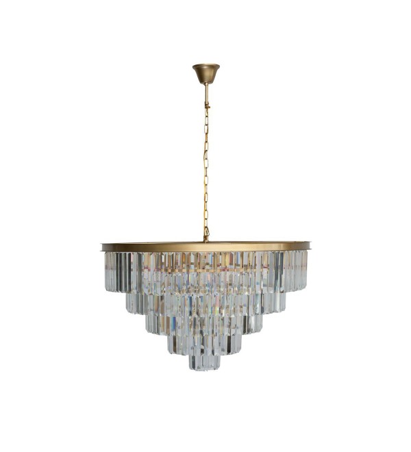 Подвесная люстра LOFT IT Prism Clear 10019/800C