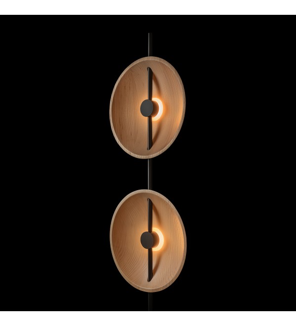 Торшер LOFT IT Wood 10451F
