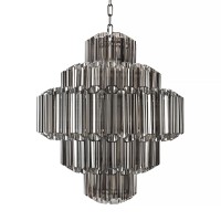 Подвесная люстра LOFT IT Celebration 10579/600 Smoke