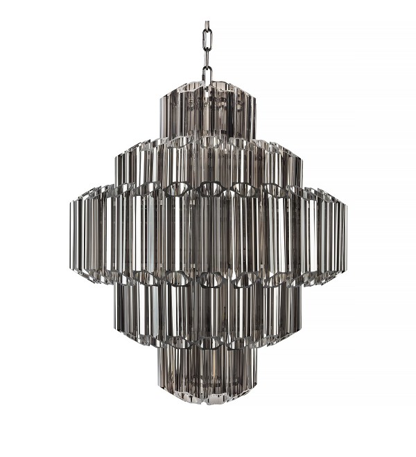 Подвесная люстра LOFT IT Celebration 10579/600 Smoke