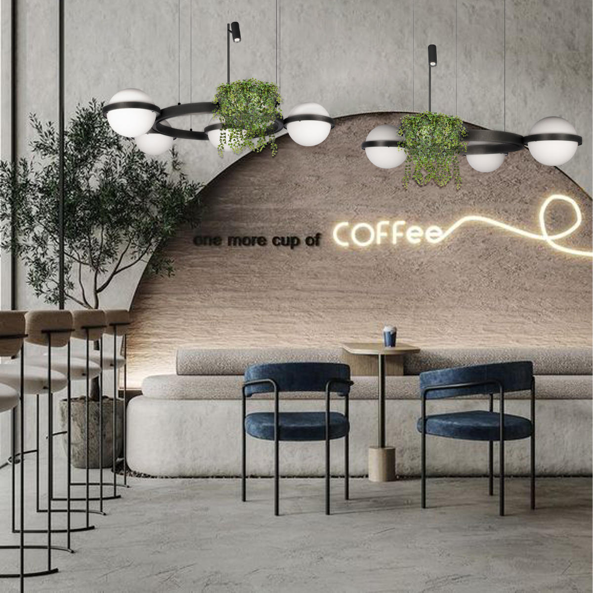 Подвесной светильник LOFT IT Jardin 10121/2