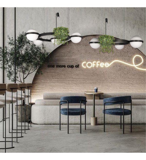Подвесной светильник LOFT IT Jardin 10121/2