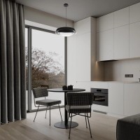Подвесной светильник LOFT IT Petale 10256P Black