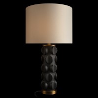 Настольная лампа LOFT IT Beans 10494T Black