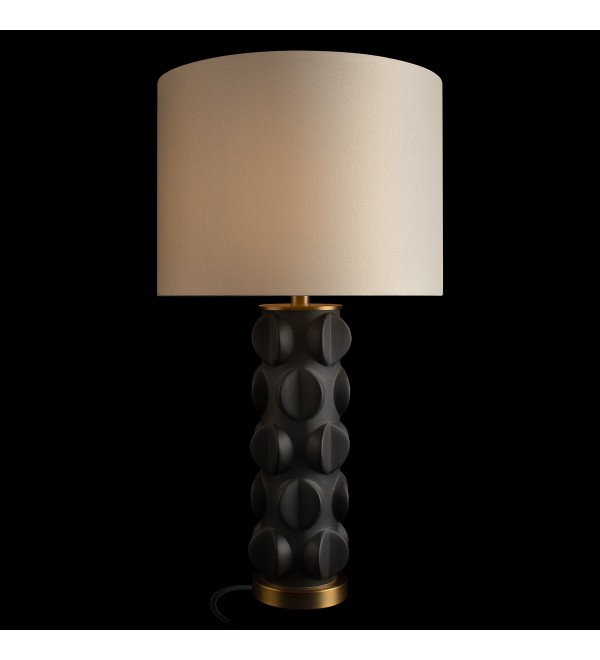 Настольная лампа LOFT IT Beans 10494T Black