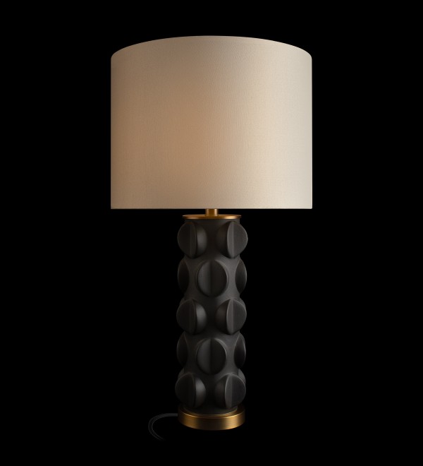 Настольная лампа LOFT IT Beans 10494T Black