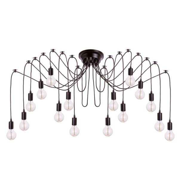 Люстра-паук LOFT IT Spider LOFT1162/16