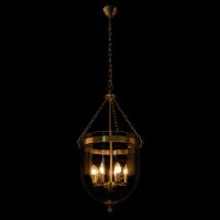 Подвесной светильник LOFT IT Incense 10455/6 AB