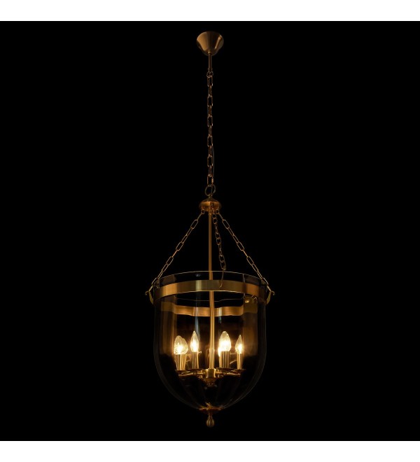 Подвесной светильник LOFT IT Incense 10455/6 AB