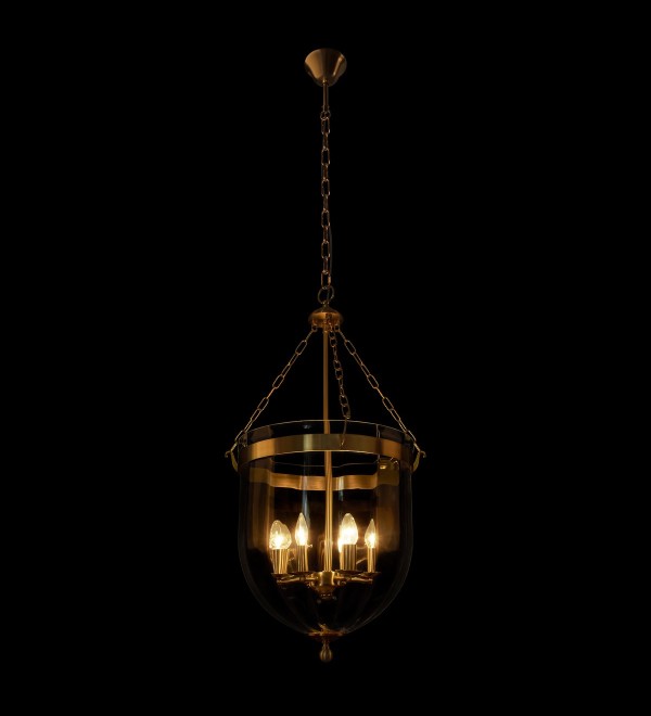 Подвесной светильник LOFT IT Incense 10455/6 AB