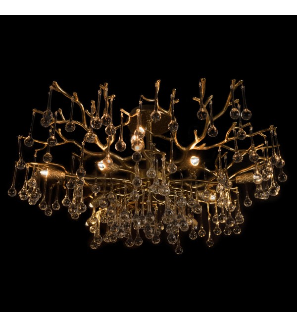Потолочная люстра LOFT IT Coral 10351/800C AB
