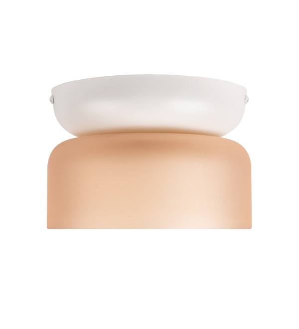Потолочный светильник LOFT IT Totem 10466 Amber matte