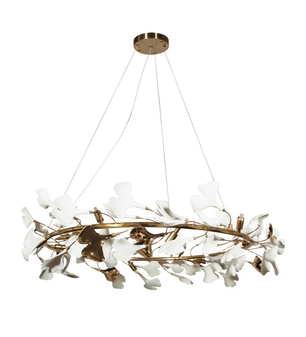 Подвесная люстра LOFT IT Fleur 10124/10