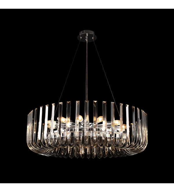 Подвесной светильник LOFT IT Dakota 10300/800 Nickel