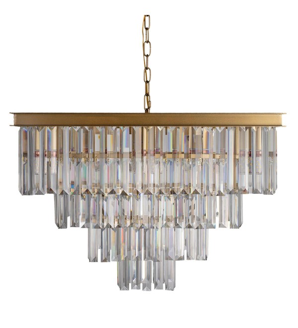 Подвесная люстра LOFT IT Prism Clear 10019/600S