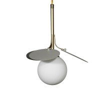 Подвесной светильник LOFT IT Matisse 10008/1P Grey