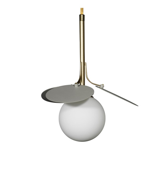 Подвесной светильник LOFT IT Matisse 10008/1P Grey