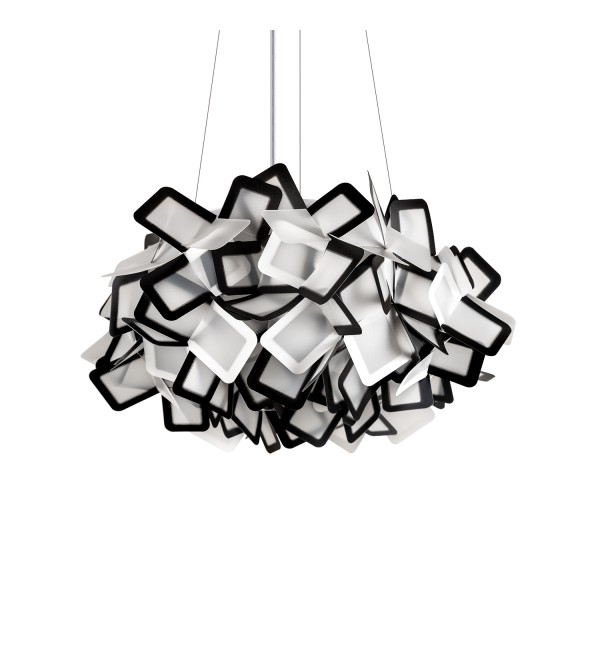 Подвесной светильник LOFT IT Clizia 10231/530 Black