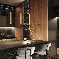 Подвесной светильник LOFT IT Everest 10585P/400