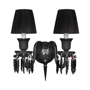 Настенный светильник LOFT IT Zenith 10210/2W Black