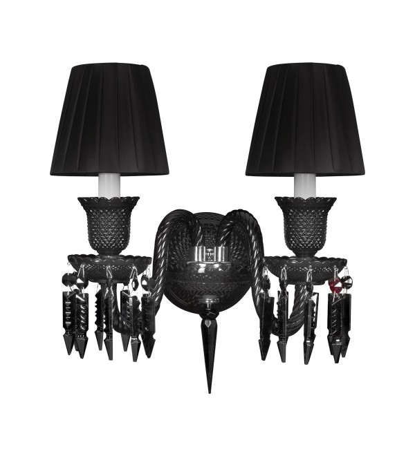 Настенный светильник LOFT IT Zenith 10210/2W Black