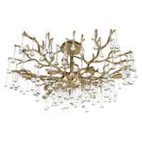 Потолочная люстра LOFT IT Coral 10351/800C AB